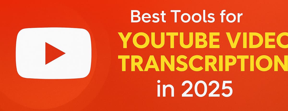 Youtube to Transcript Tool                                                                                              